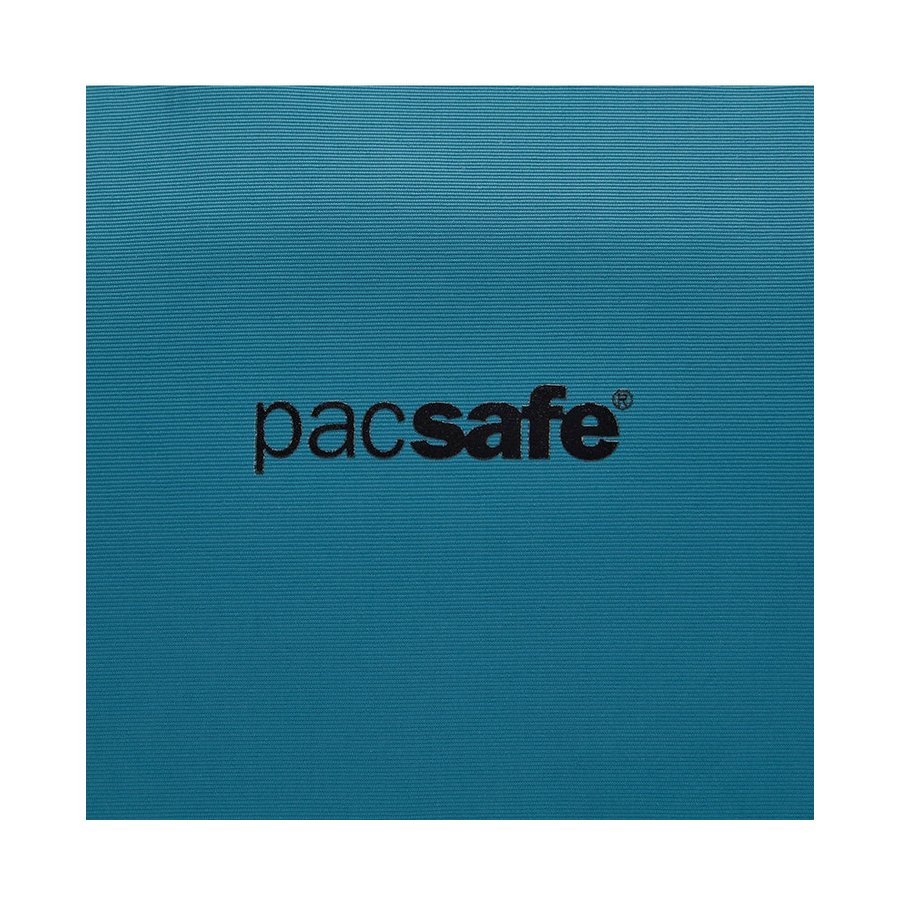 Pacsafe LS200 Anti-Theft Crossbody Bag Tidal Teal Tidal Teal