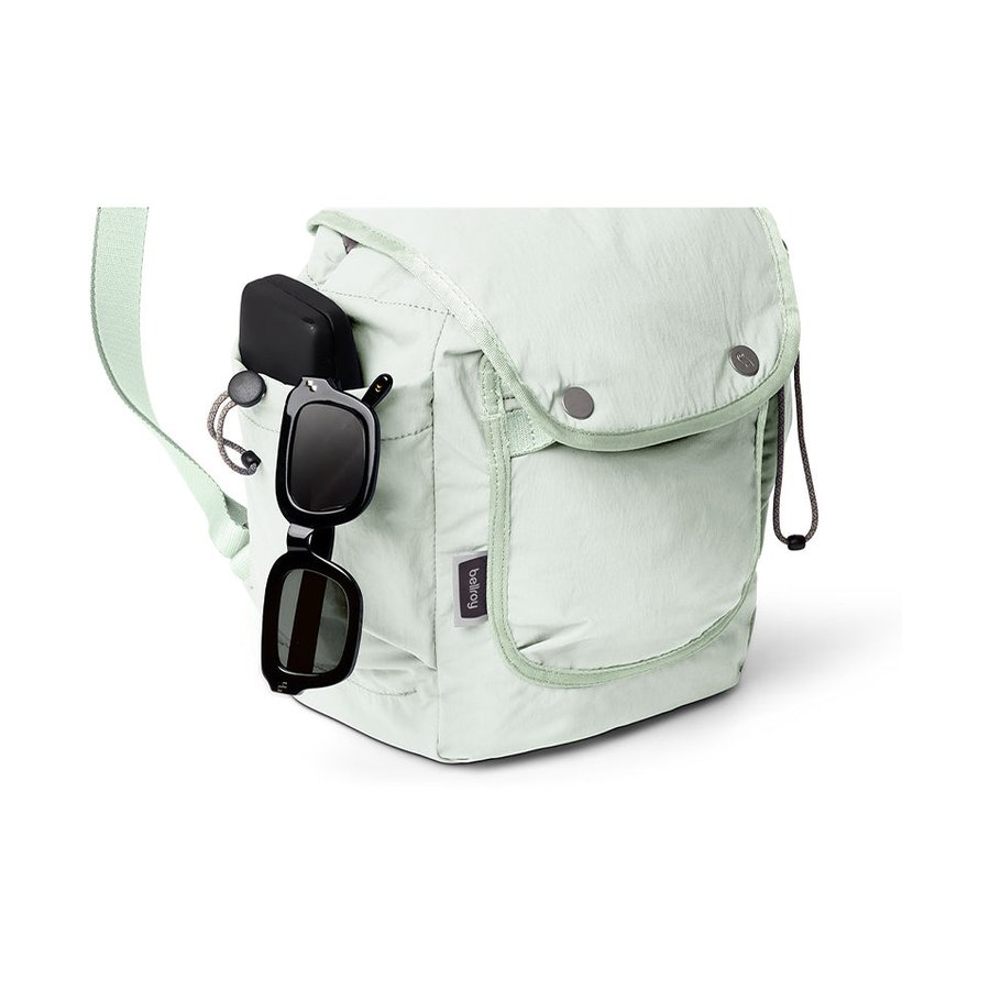 Bellroy Cinch Minipack Seafoam Seafoam