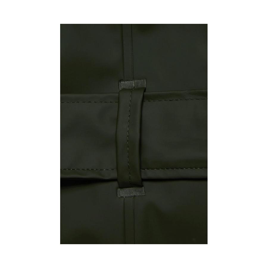 Rains Curve Jacket Green L