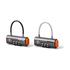 Bellroy Travel Lock Duo Graphite