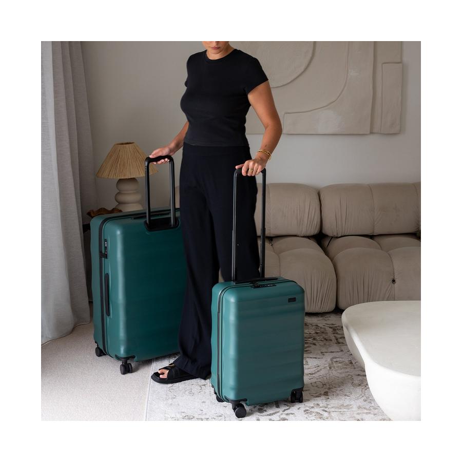 Luna-Air Carry-On & Large Set Forest Green
