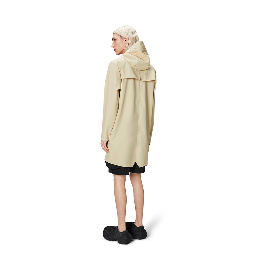 Rains Long Jacket Dune XS