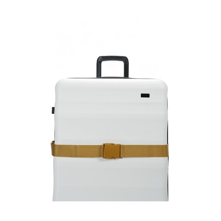 Caselite Luggage Strap Yellow Yellow