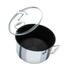 Circulon SteelShield C-Series 26cm (7.6L) Stockpot Stainless Steel