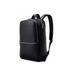 Samsonite Classic Leather Slim Laptop Backpack Black
