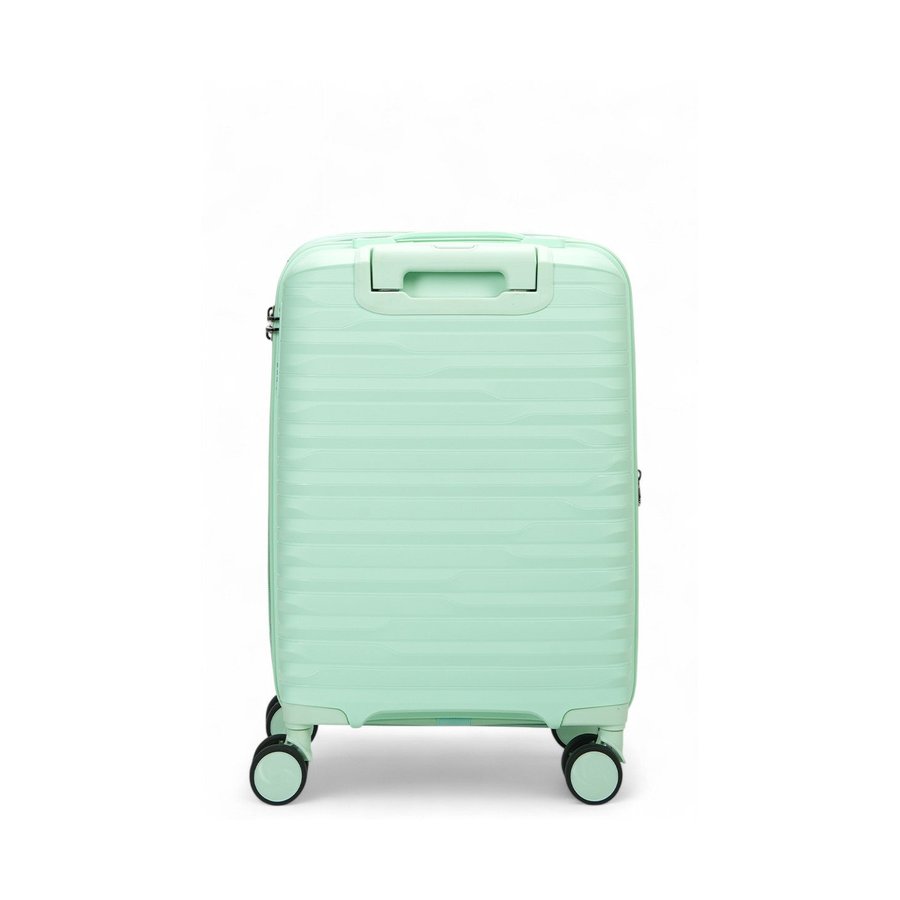 Nomad Discover 56cm Hardside Carry-On Suitcase Mint Mint