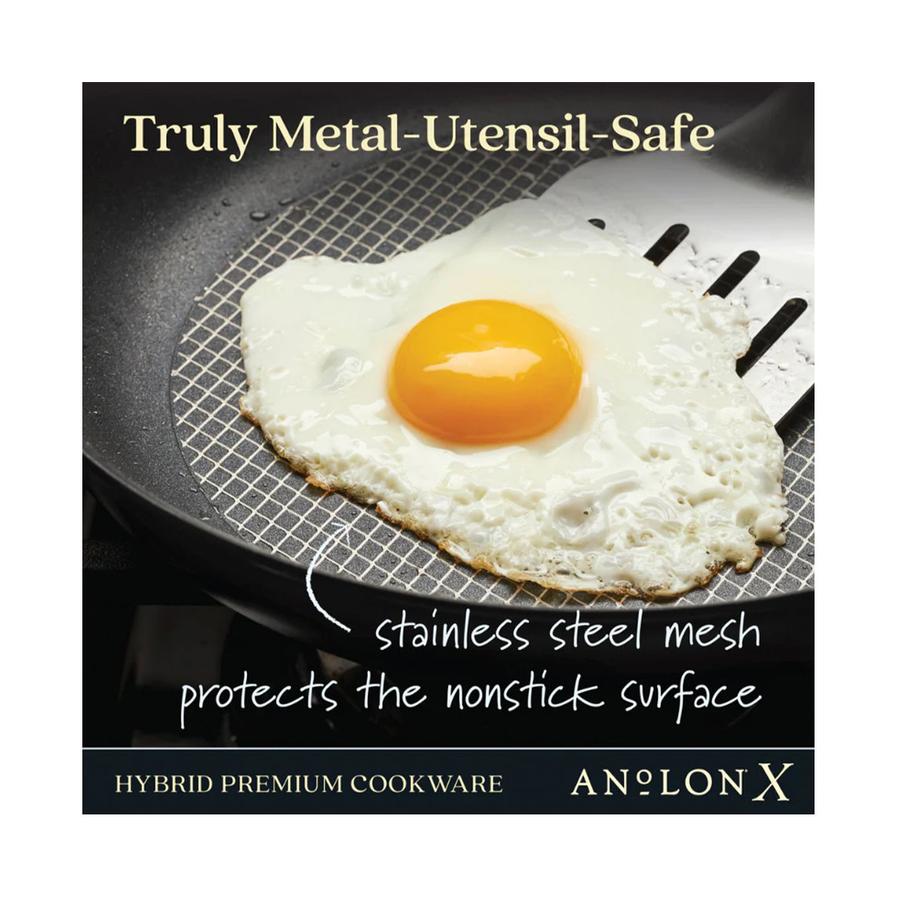 Anolon SearTech 21cm Skillet Black Black