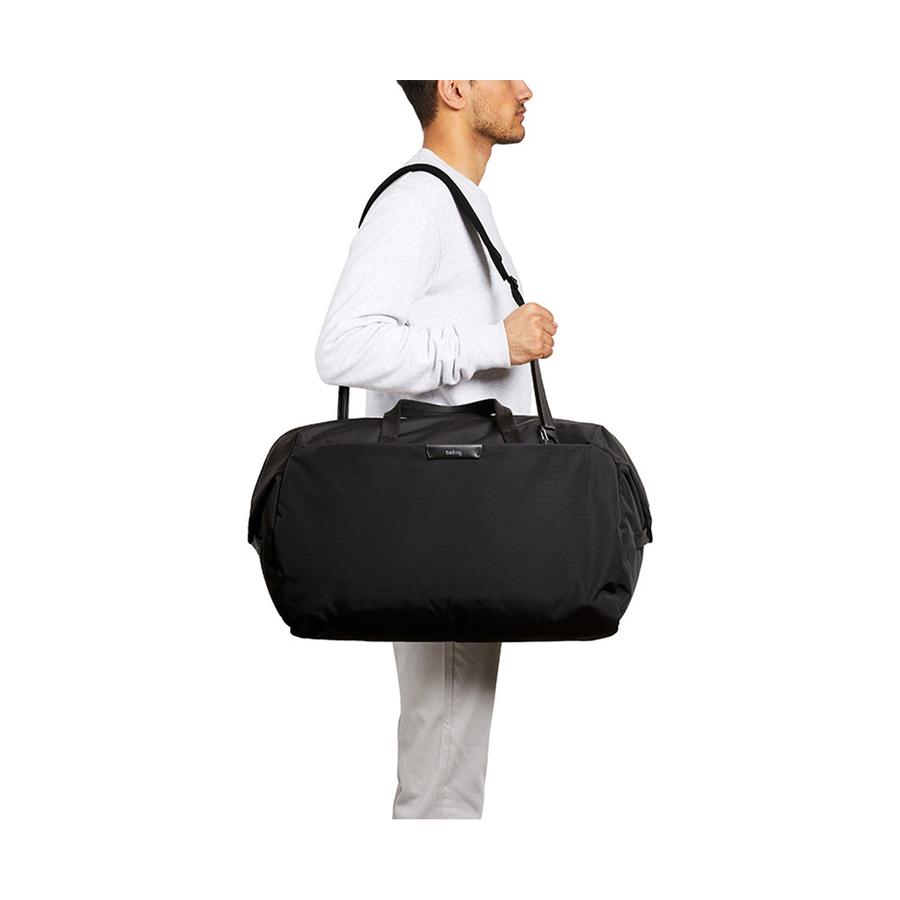Bellroy Classic Weekender 45L Black Black