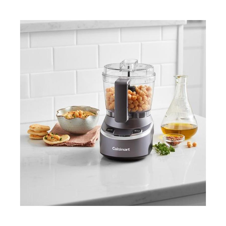 Cuisinart Cordless Mini Chopper Grey Grey