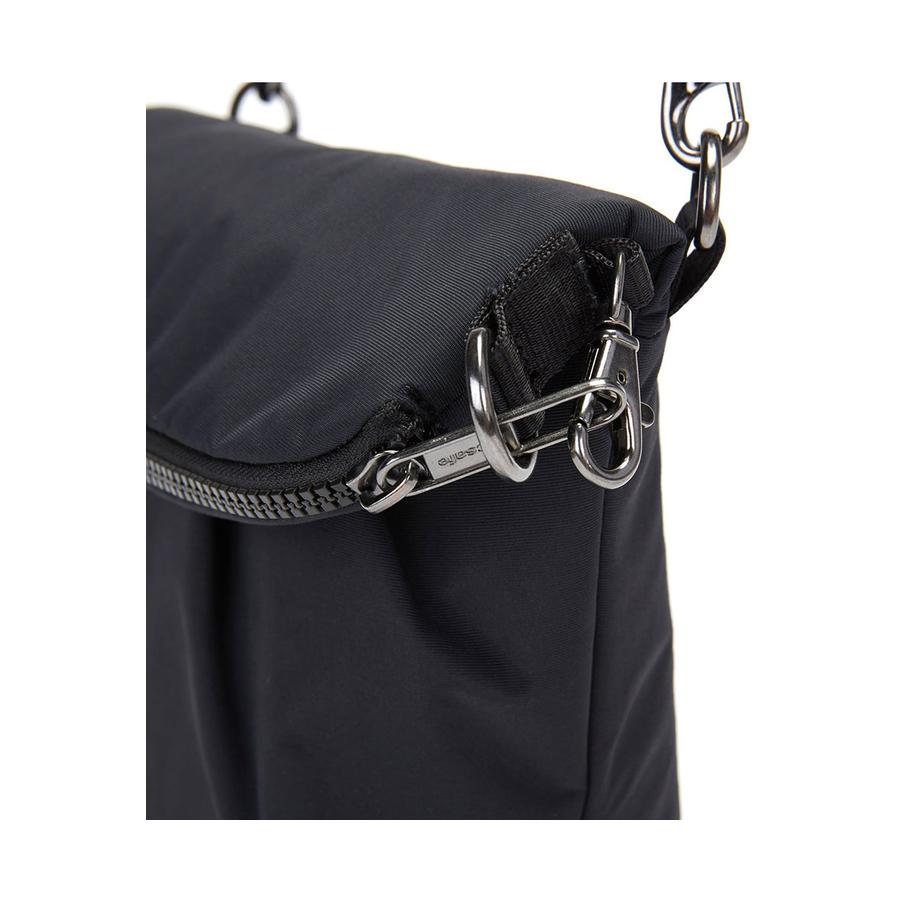 Pacsafe Citysafe CX Crossbody Bag Black Black