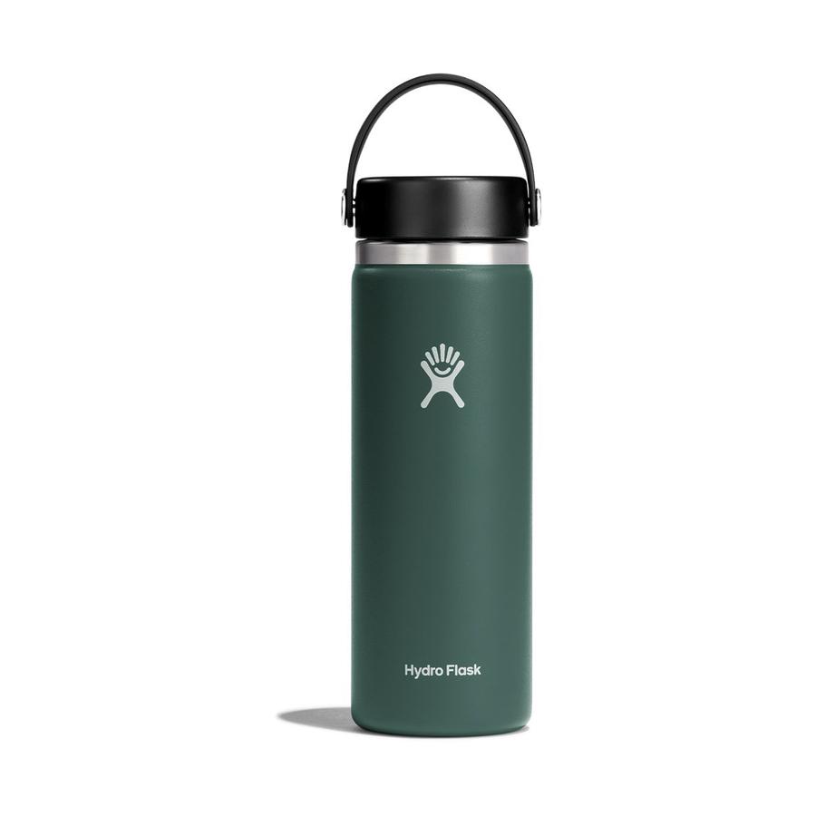 Hydro Flask 20oz (591ml) Wide Mouth Drink Bottle Fir Fir