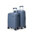 Nomad Discover 56cm & 65cm Hardside Luggage Set Navy