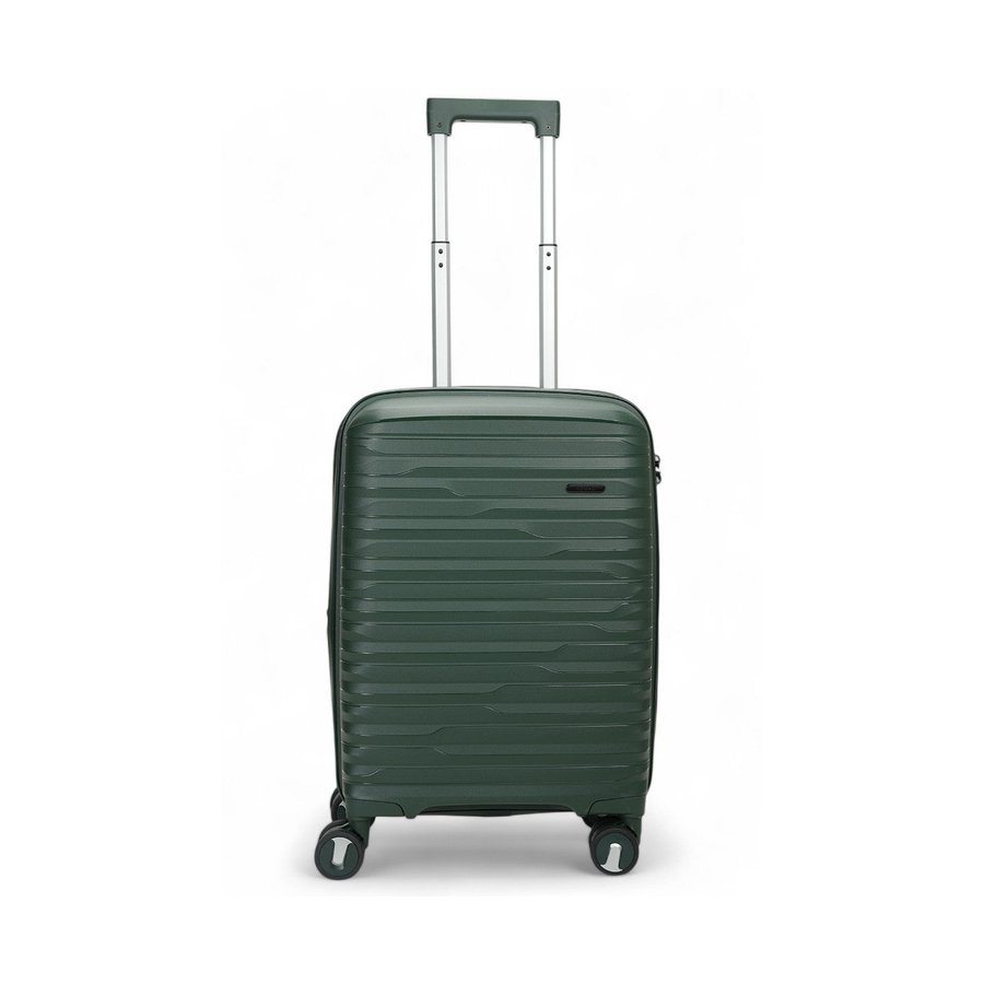 Nomad Discover 56cm, 65cm and 75cm Hardside Luggage Set Forest Green Forest Green