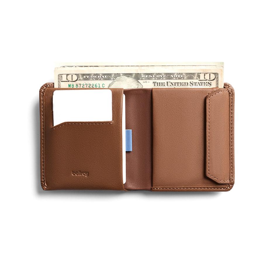 Bellroy Coin Wallet Hazelnut Hazelnut
