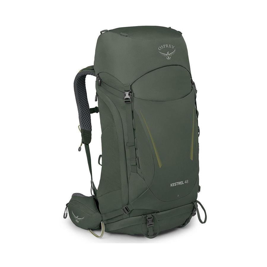 Osprey Kestrel 48 Large/Extra Large Men's Backpack Bonsai Green Bonsai Green