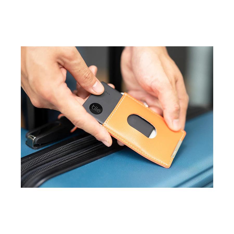 Tile Slim Tracker Black Black