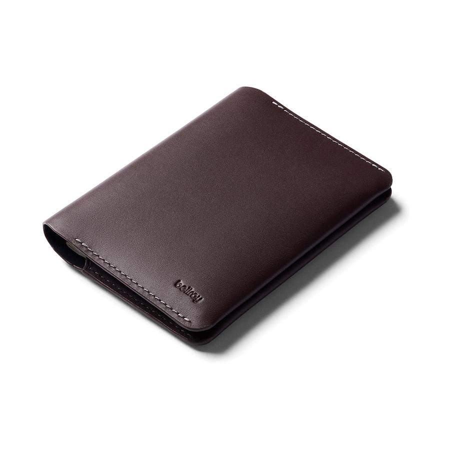 Bellroy Passport Cover Deep Plum Deep Plum