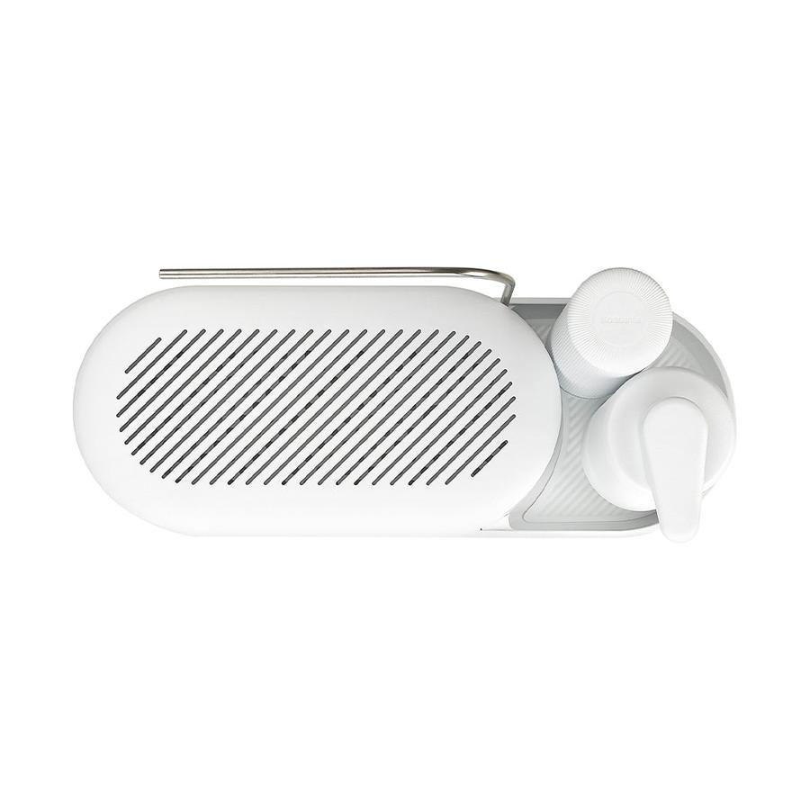 Brabantia SinkStyle Organiser Set of 3 Mineral Fresh White Mineral Fresh White