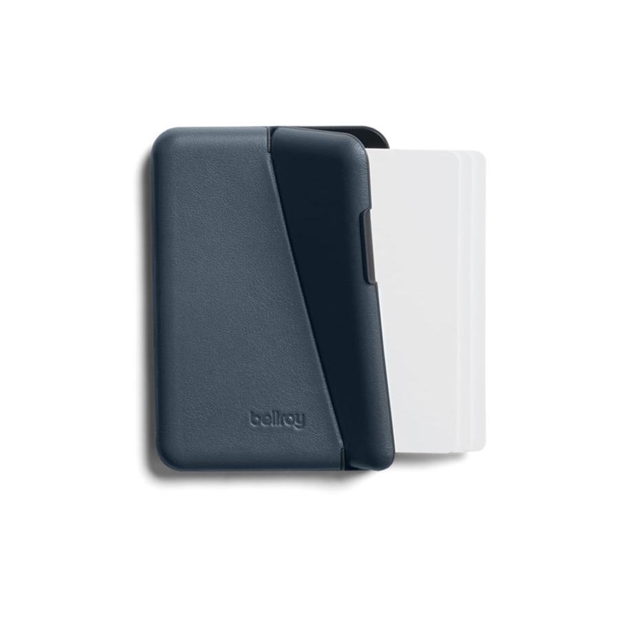 Bellroy Mod Wallet (Double Rail System) Basalt Basalt