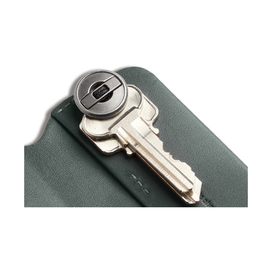 Bellroy Key Cover Third Edition Everglade Everglade