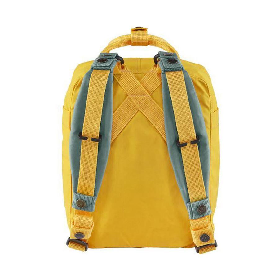 Fjallraven Kanken Mini Shoulder Pads Frost Green Frost Green