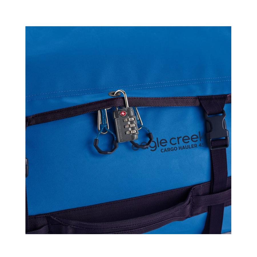 Eagle Creek Cargo Haul Duffle 90L Blue Blue