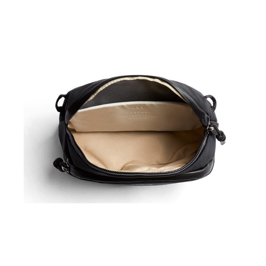 Bellroy Venture Pouch Black Black