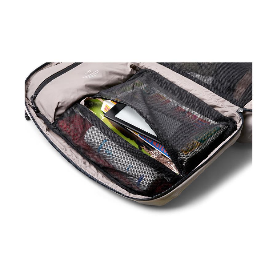 Bellroy Lite Travel Pack 30L Ash Ash