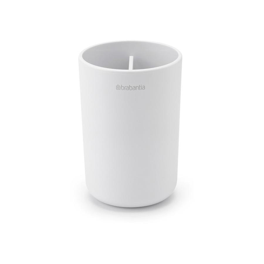 Brabantia ReNew Toothbrush Holder White White