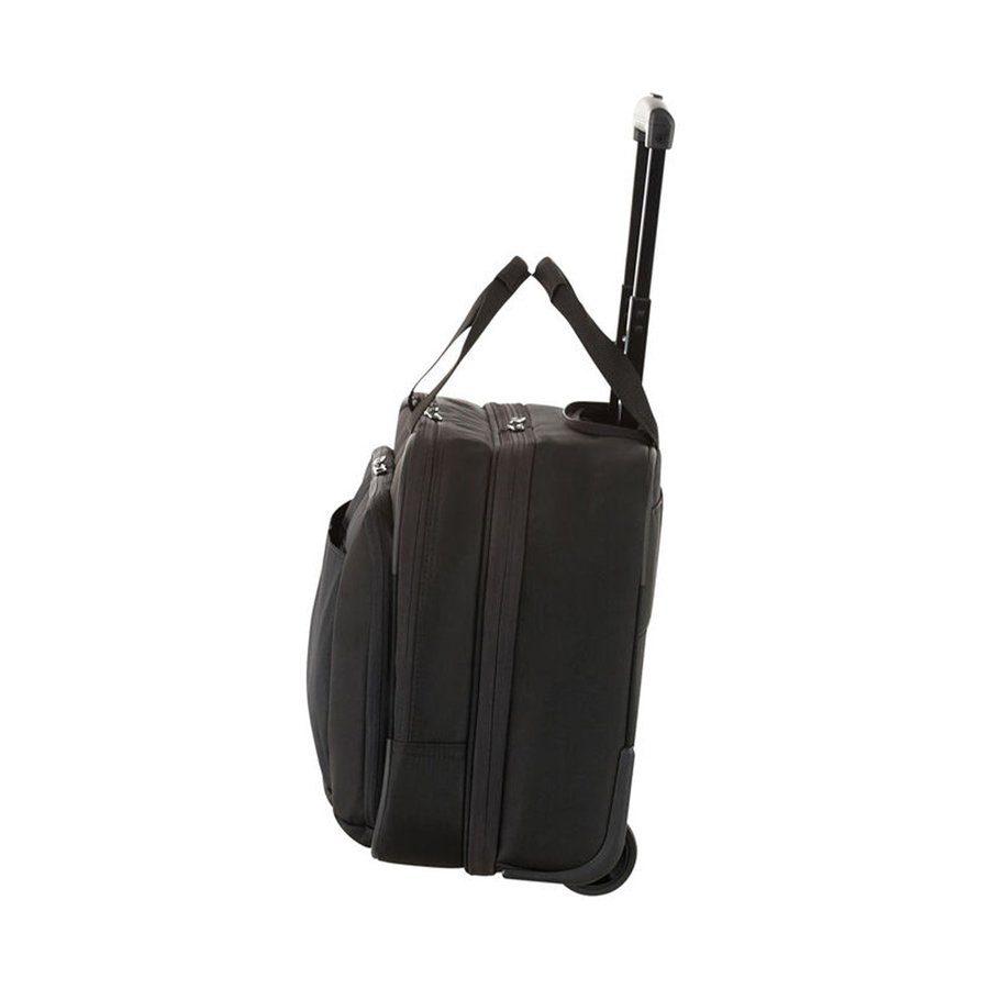 Samsonite Guardit 2.0 17.3" Laptop Rolling Tote Black Black