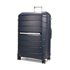 Samsonite Oc2lite 75cm Hardside Checked Suitcase Navy