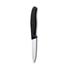 Victorinox Swiss Classic 8cm Paring Knife Straight Edge Pointed Tip Black