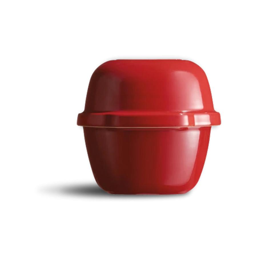 Emile Henry Large Bread Loaf Baker Burgundy Burgundy