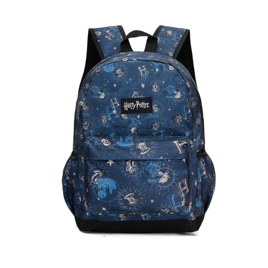 Disney Harry Potter Backpack Navy Navy