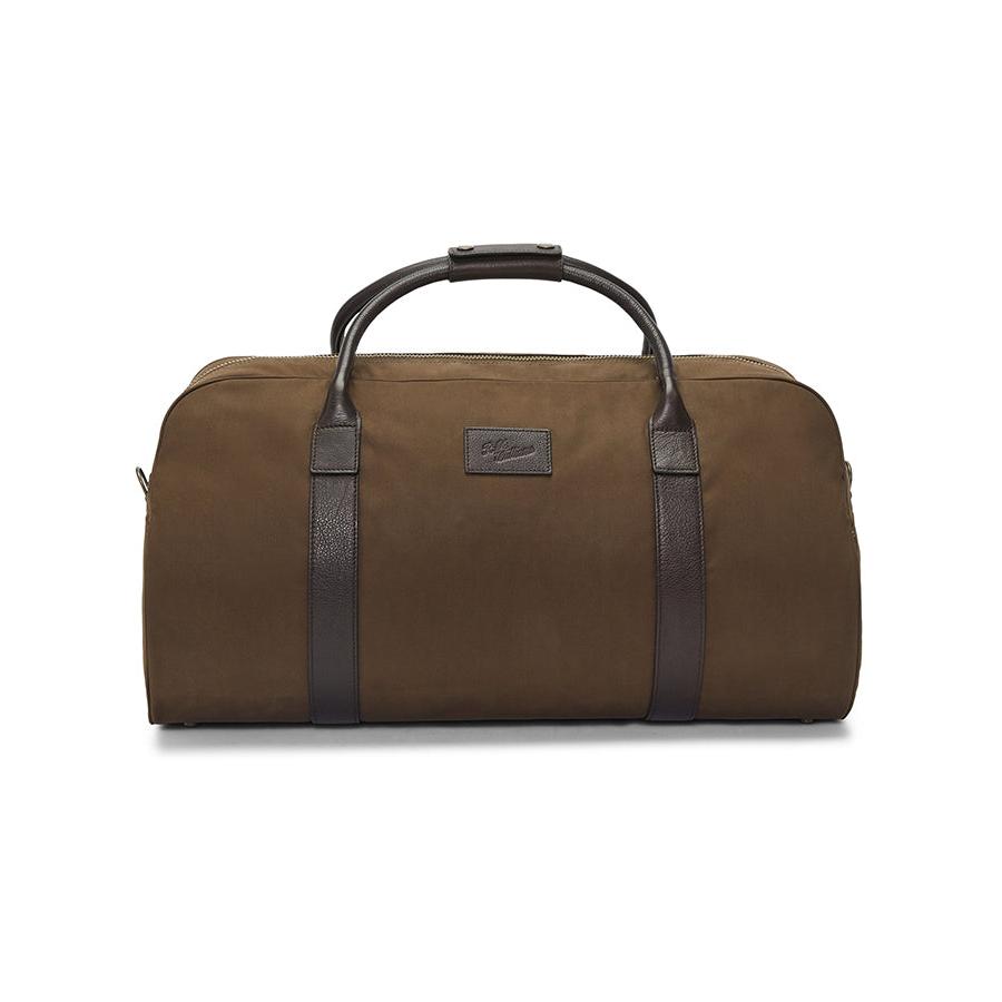 RM Williams Hawkesbury Holdall Dark Brown Dark Brown