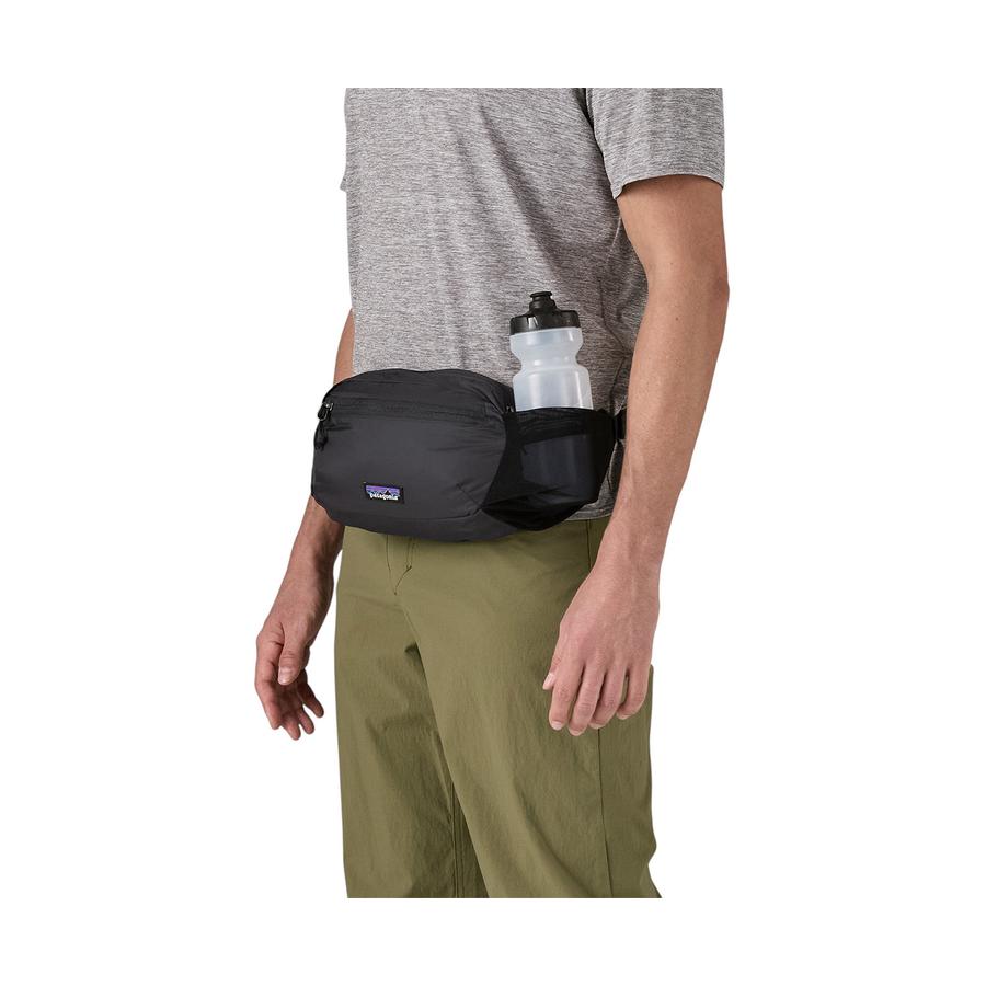 Patagonia Terravia Hip Pack 5L Black Black