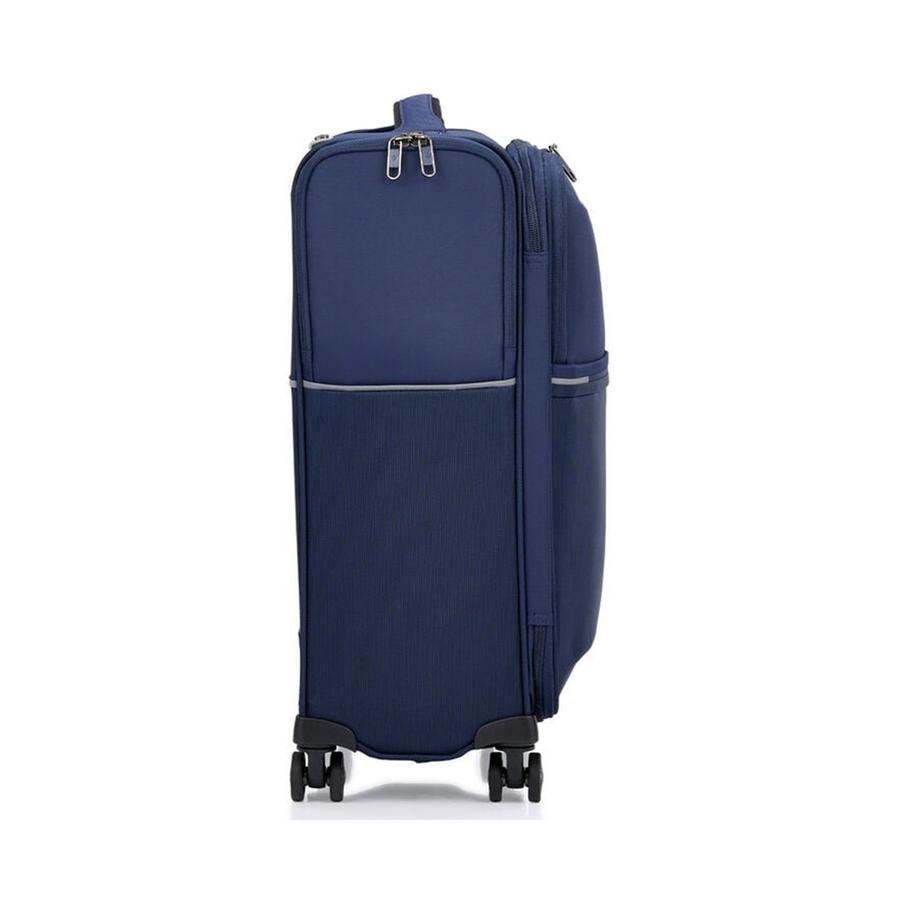 Samsonite 73H 55cm Softside Carry-On Suitcase Navy Navy