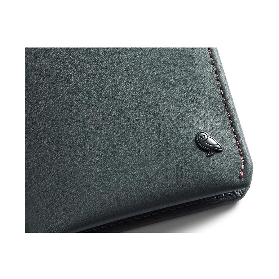 Bellroy Coin Wallet Everglade Everglade