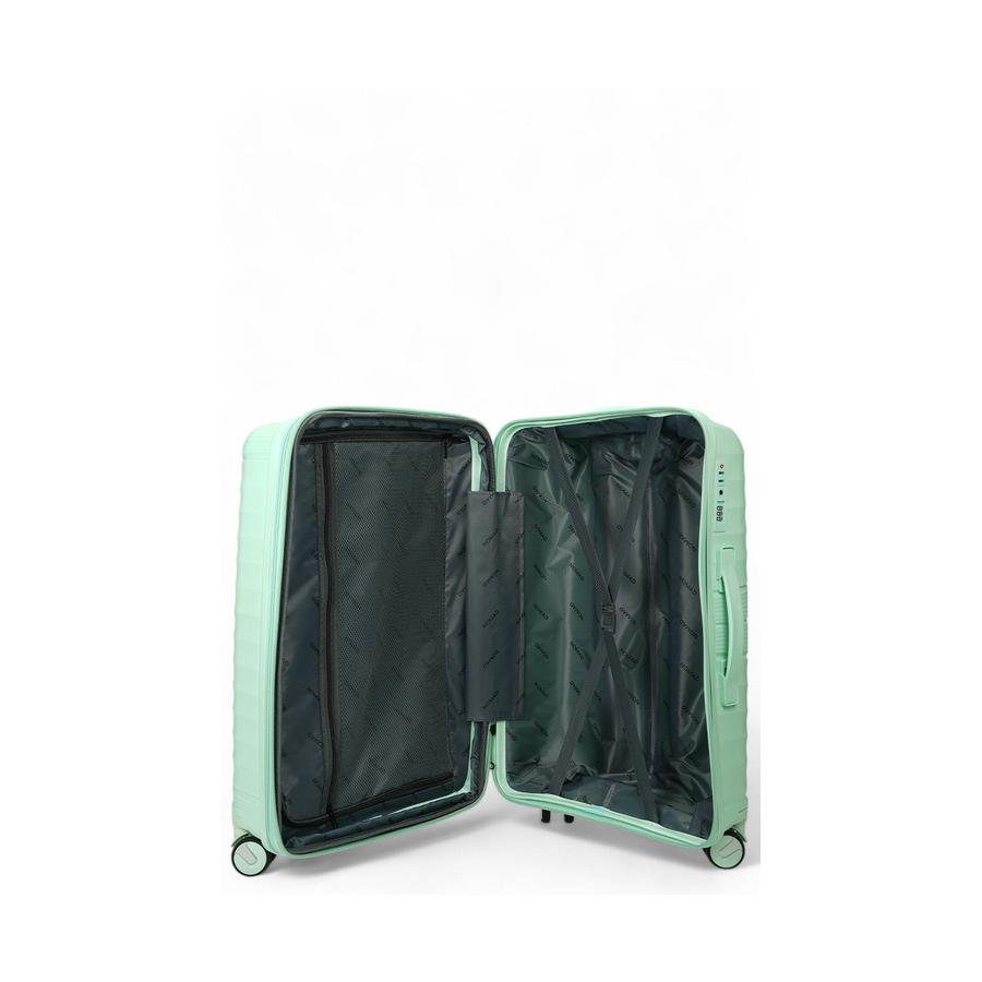 Nomad Aspire 55cm & 65cm Hardside Luggage Set Mint Mint