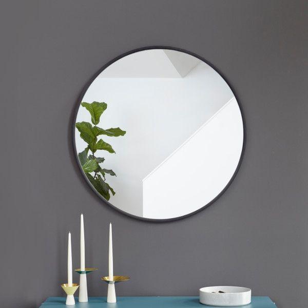 3. Umbra Hub Circular Wall Mirror (94cm)
