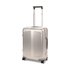 Samsonite Lite-Box ALU 55cm Hardside Carry-On Suitcase Aluminium