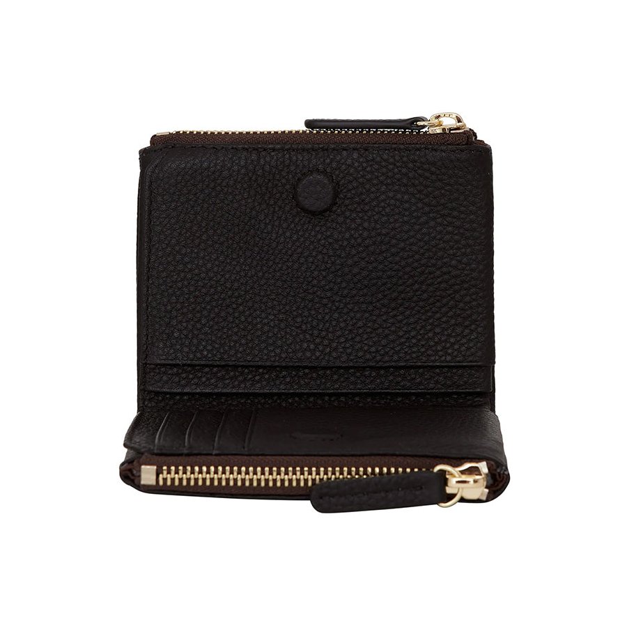 Saben Delilah Wallet Black Black