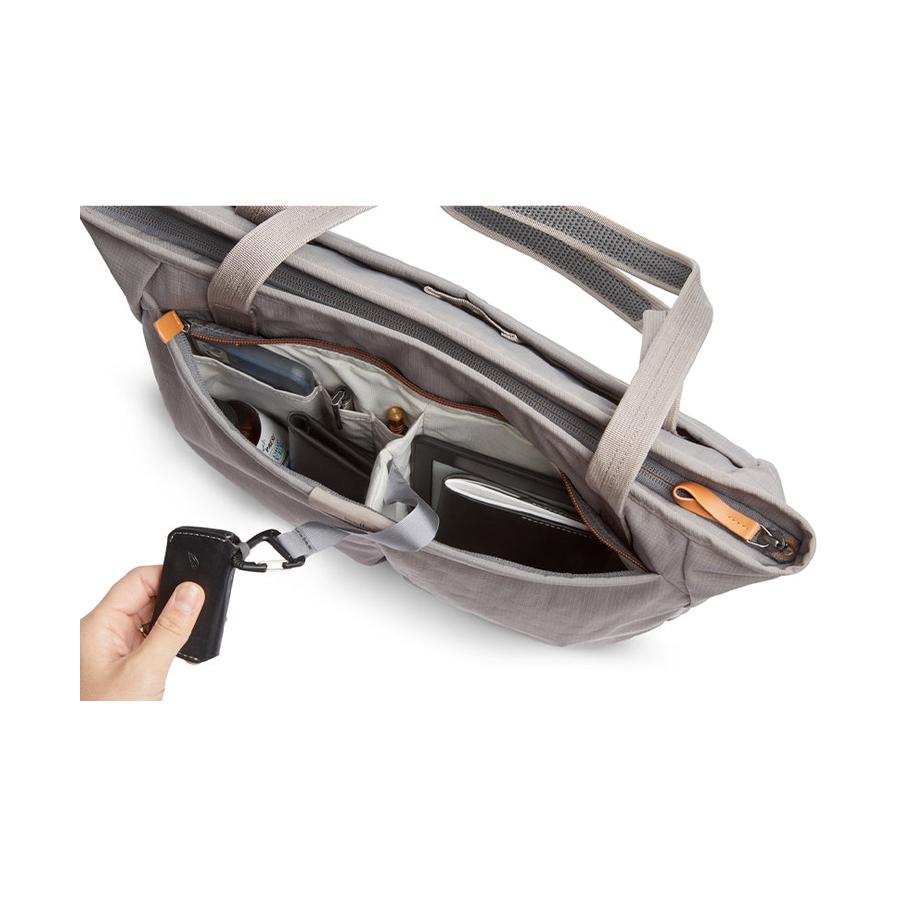 Bellroy Tokyo Wonder Tote 12L Storm Grey Storm Grey