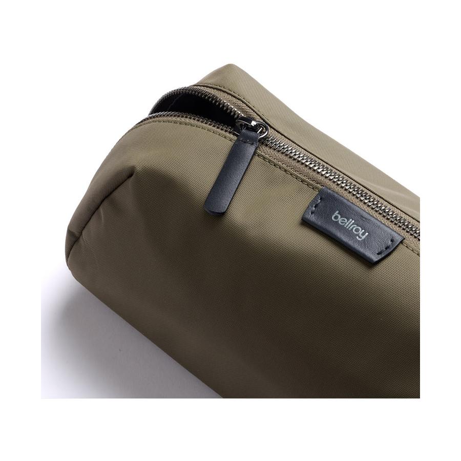 Bellroy Toiletry Kit Plus Sea Kelp Sea Kelp
