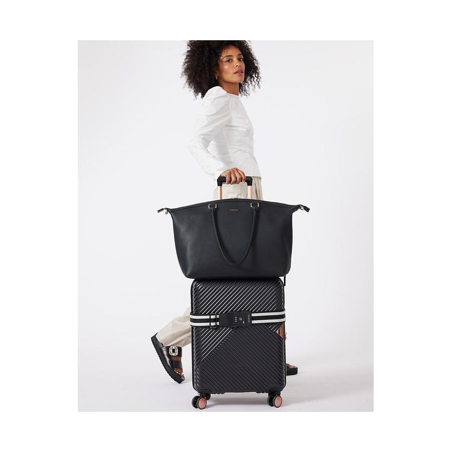 Saben Roma Carry-All Bag Black Black