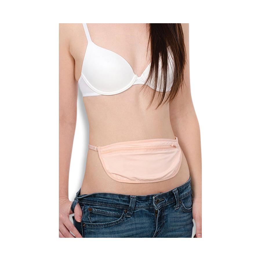 Pacsafe Coversafe S100 Secret Waist Pouch Orchid Pink Orchid Pink