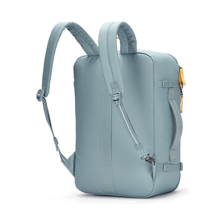 Pacsafe GO 34L Anti-Theft Recycled Carry-On Backpack Fresh Mint Fresh Mint