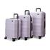 Explorer Luna-Air 55cm, 63cm & 74cm Hardside Luggage Set Lilac