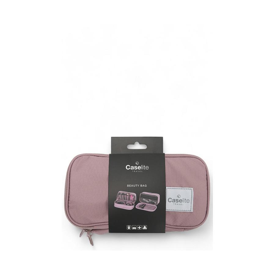 Caselite Cosmetic Bag Dusty Pink Dusty Pink