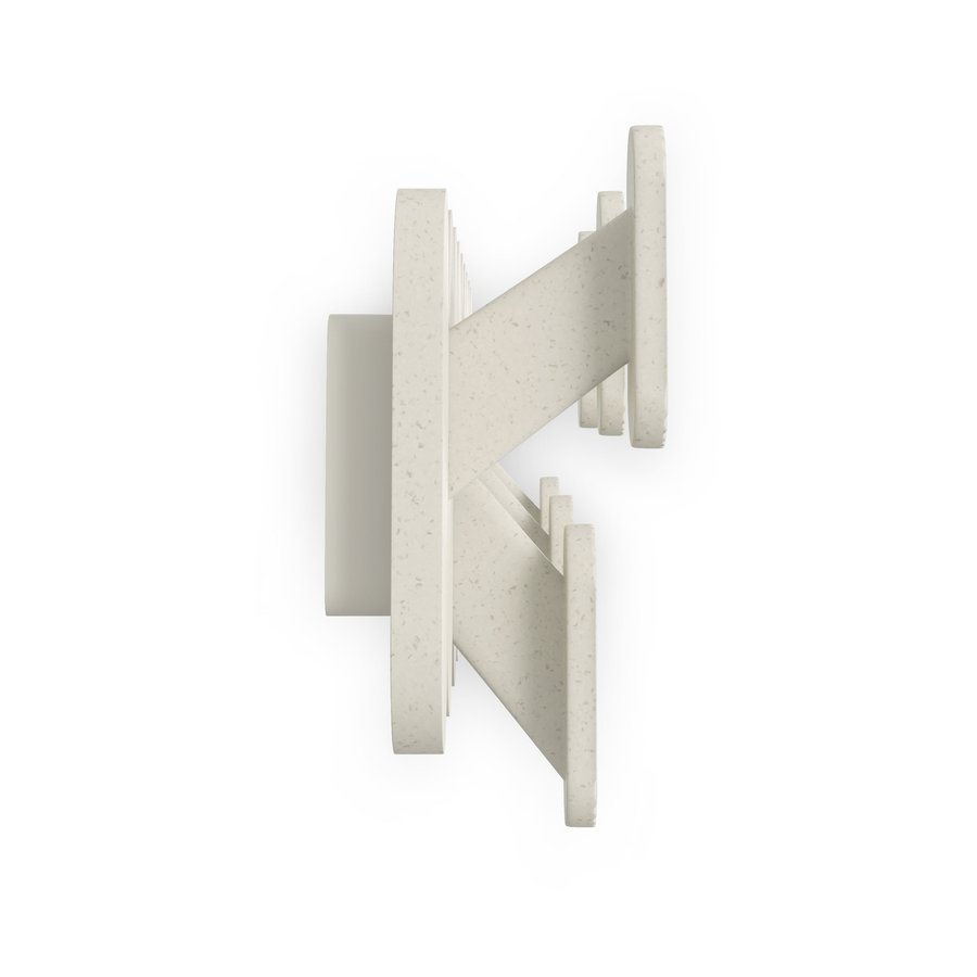 Umbra Tempo 6 Wall Hook Sand Sand